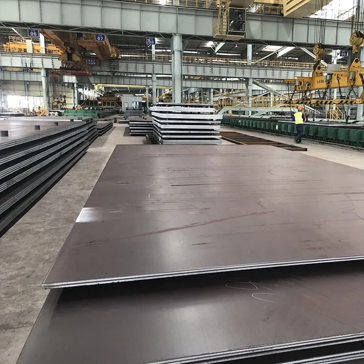 carbon steel plate&sheet